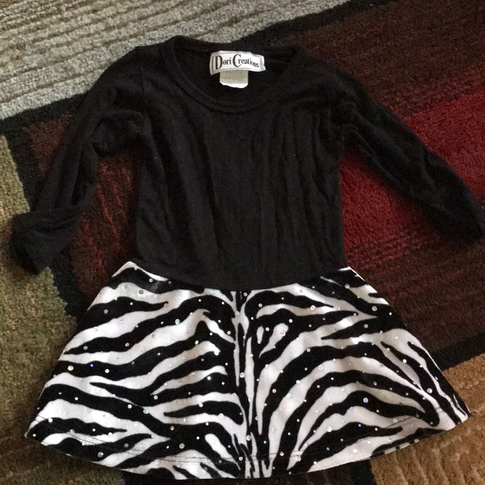 Dori Creations 6-12m dress from Denny’s